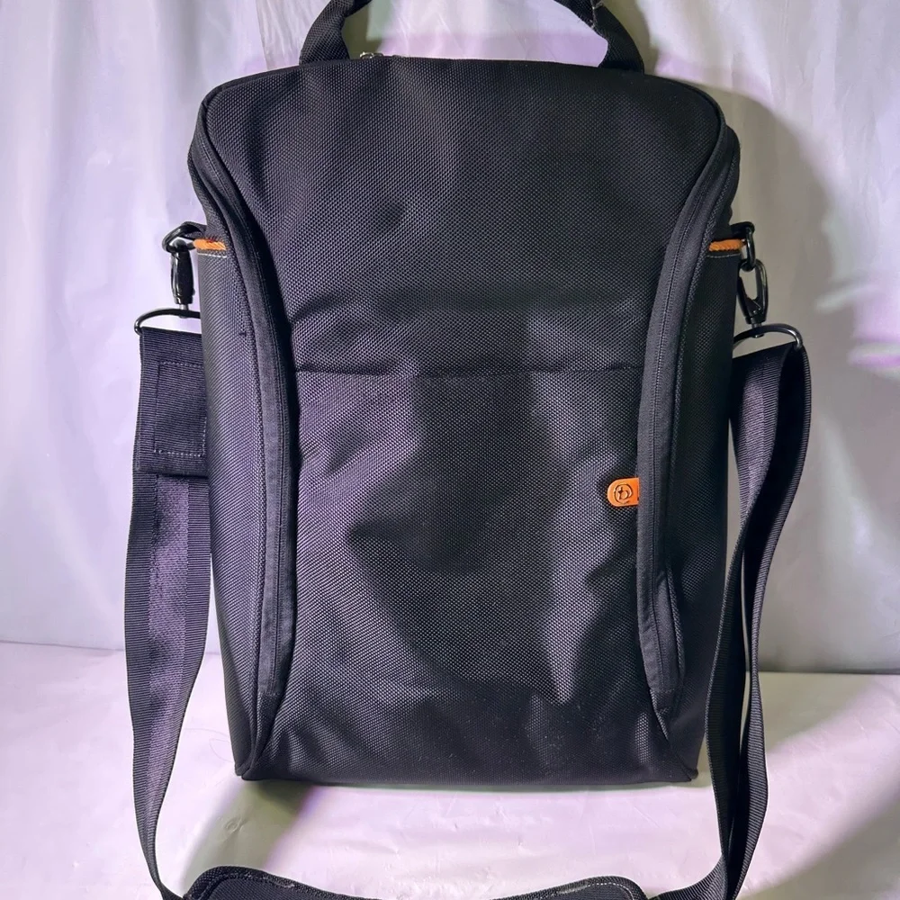 Black Laptop Carrying Case
